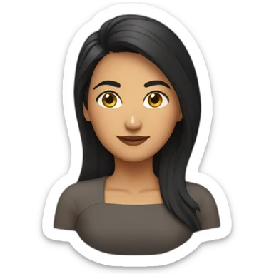 lina bentafat sticker