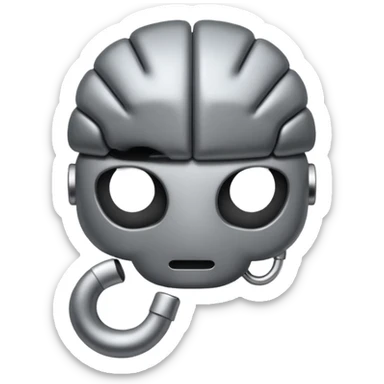 Cerebro  sticker