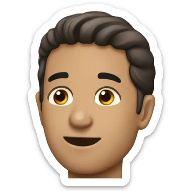 quiero un enano sticker