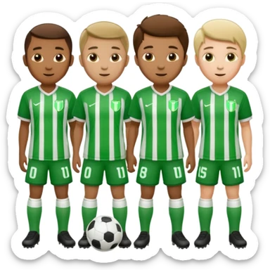 Deportivo Cali sticker