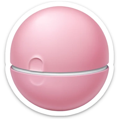 body cream eos sticker