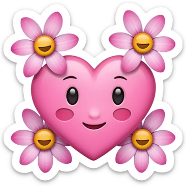 🌸🩷 sticker