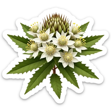 ohio’s flower sticker