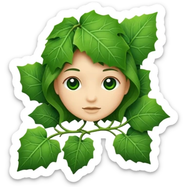 I love Ivy sticker sticker