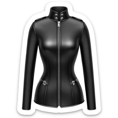 bdsm Clothing sticker