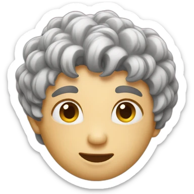 Heart with a lot of passion sticker