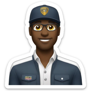 blitz bazawule ambassador sticker