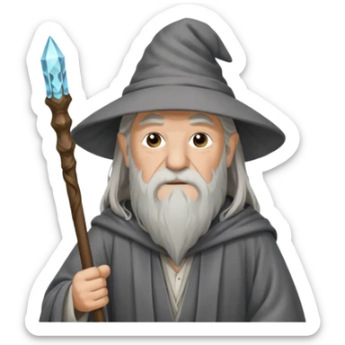 Lord of the Rings  sticker