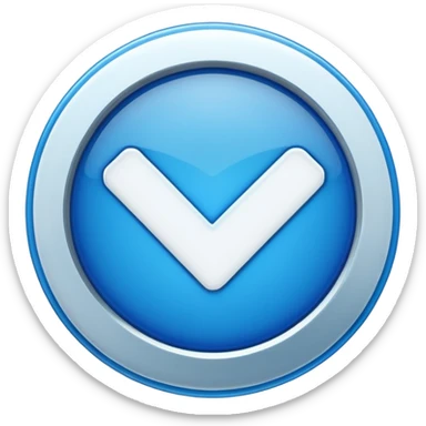 Instagram blue tick verified badge emoji sticker