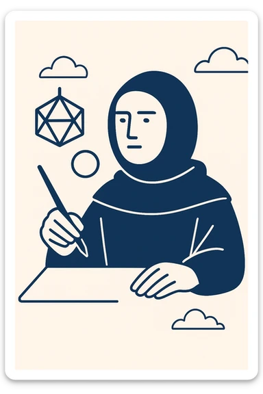 Create a simplified, minimalist version of this navy flat design. Reduce detail, use fewer lines and shapes, and keep only the essential elements for instant recognition. Maintain the iconic look and navy color, making it cleaner and more modern. sticker