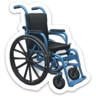 extreme wheelchair sticker