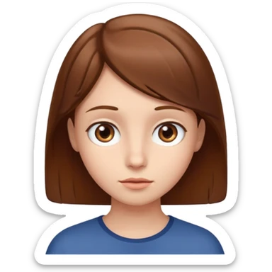  Super super curious sticker