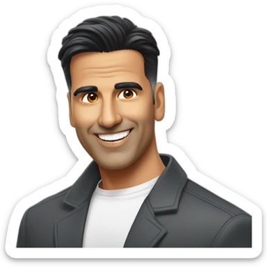 Akshay kumar sticker