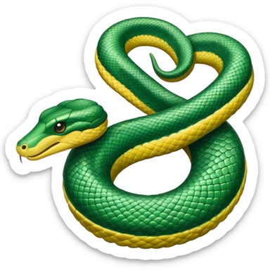Anaconda sticker