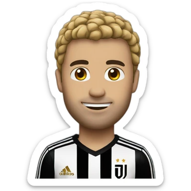 juventus sticker