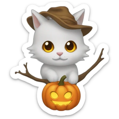 🎃 sticker
