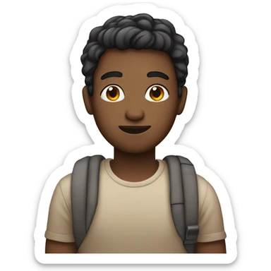 transgender ftm person sticker