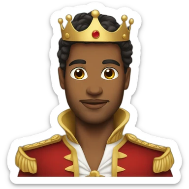 Prince sticker