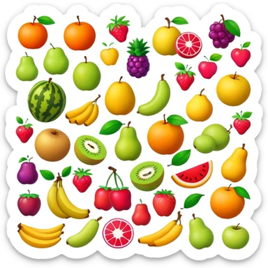 Blox fruits sticker