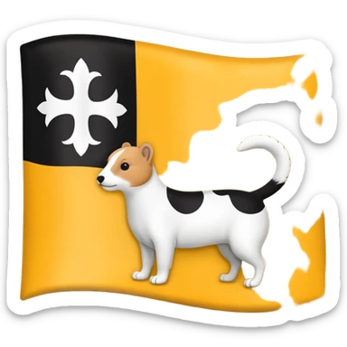 Drapeau breton  sticker