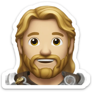 One-ring-to-rule-them-all sticker