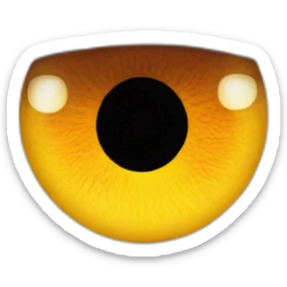Eye of Sauron sticker