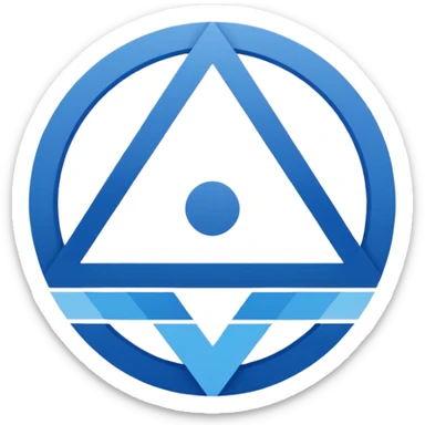 PT station logo sticker