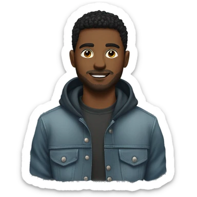 fnf boyfriend sticker