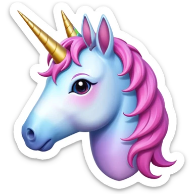 unicorn sticker