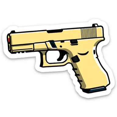 Glock sticker