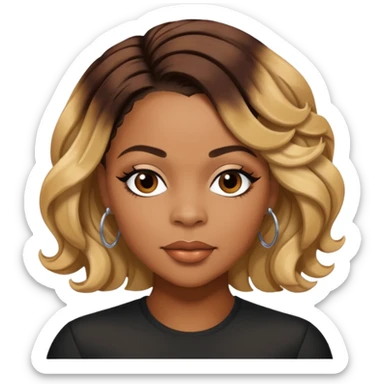 Tionne T-Boz Watkins sticker