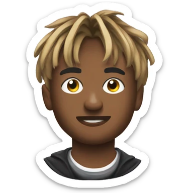 Juice wrld 999 sticker