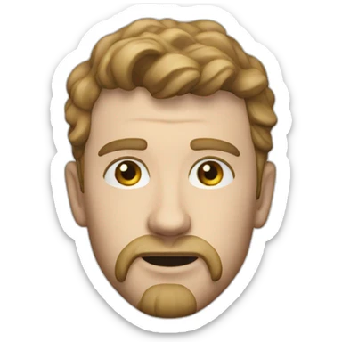 Josh Macqueen sticker