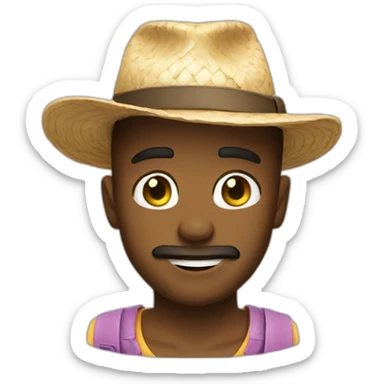 Summer time saga sticker