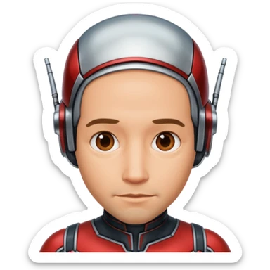 antman sticker