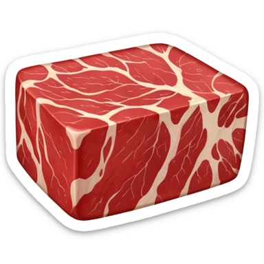 beef sticker