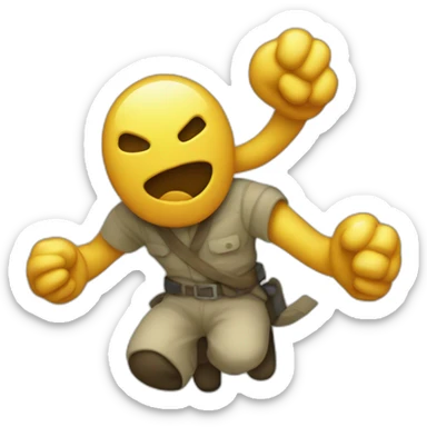 git-merge-conflict sticker