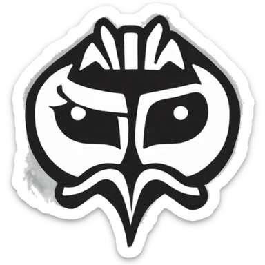 Beşiktaş logosu sticker