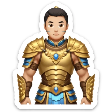 Mobile Legends Bang Bang Yu Zhong  sticker