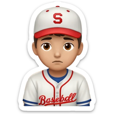 bench warmer sticker