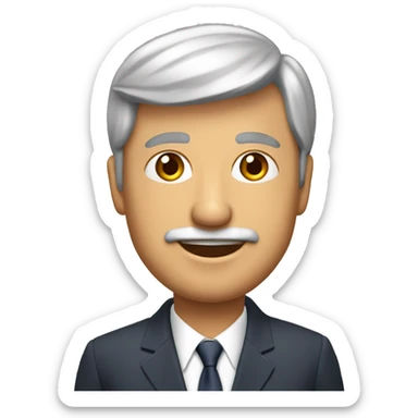 Julián Narsona (PP) President of Valencian Community in 2003, age: 59 sticker