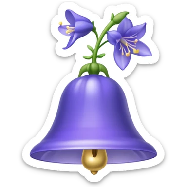 Bluebell  sticker