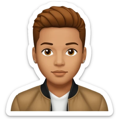 Taryll Jackson, Pop/R&B Singer from 3T sticker