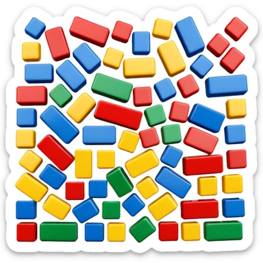 lego toys sticker