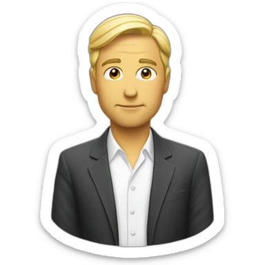 current affairs sticker