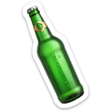 beer shotgun sticker