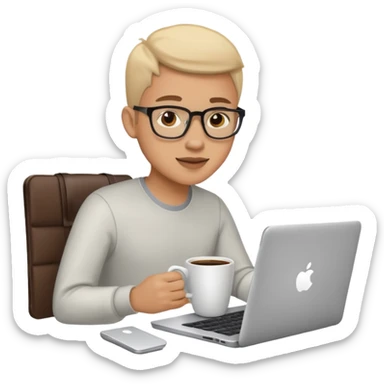 programmer with props

 sticker