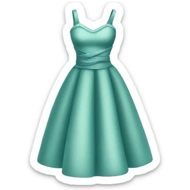 dress to impress sticker