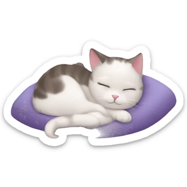 Catnap from poppy playtime chapter 3 sticker