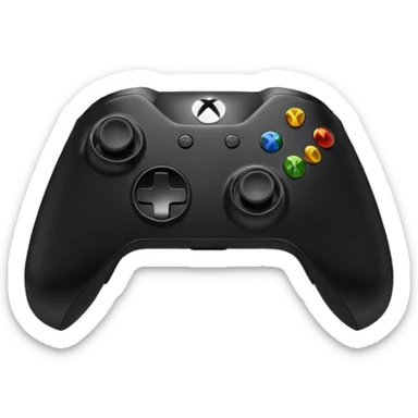 Xbox sticker